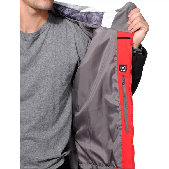 New with tags men’s Dc snowboard jacket - Picture 5 of 6